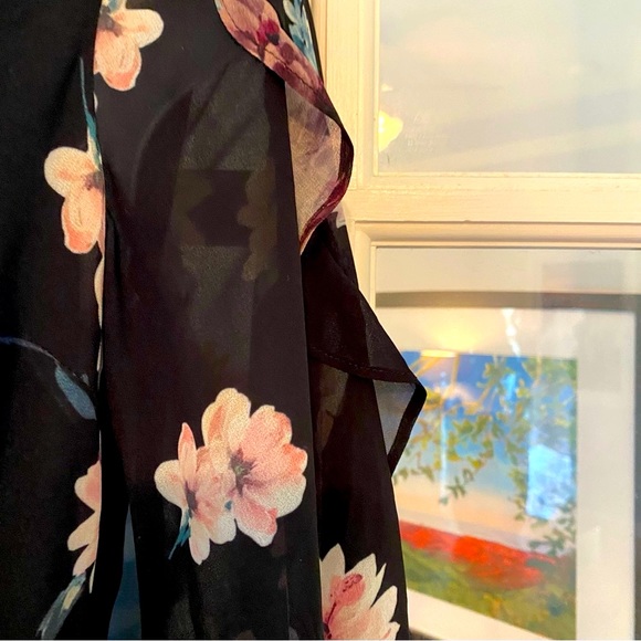 Anthropologie Yumi Kim Jessica Floral Maxi Dress SP NWT - Picture 8 of 16